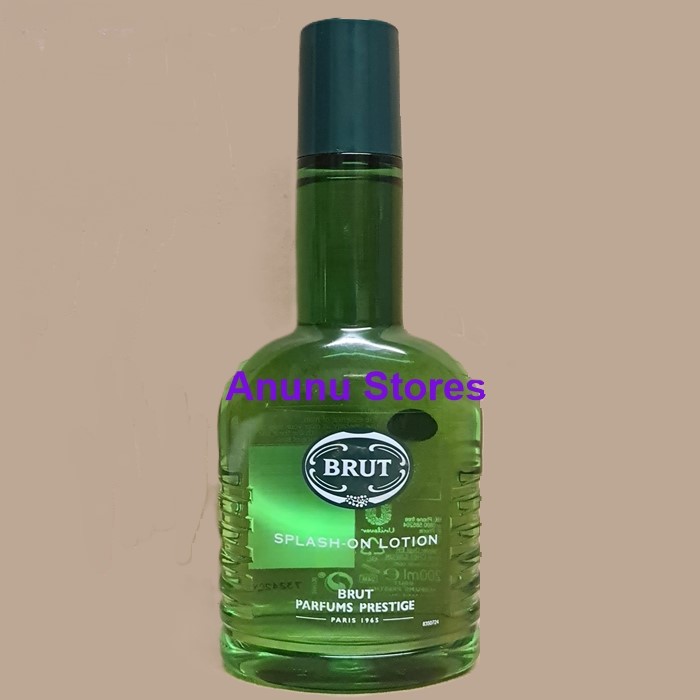 Brut Original Aftershave Splash on Lotion - 200ml